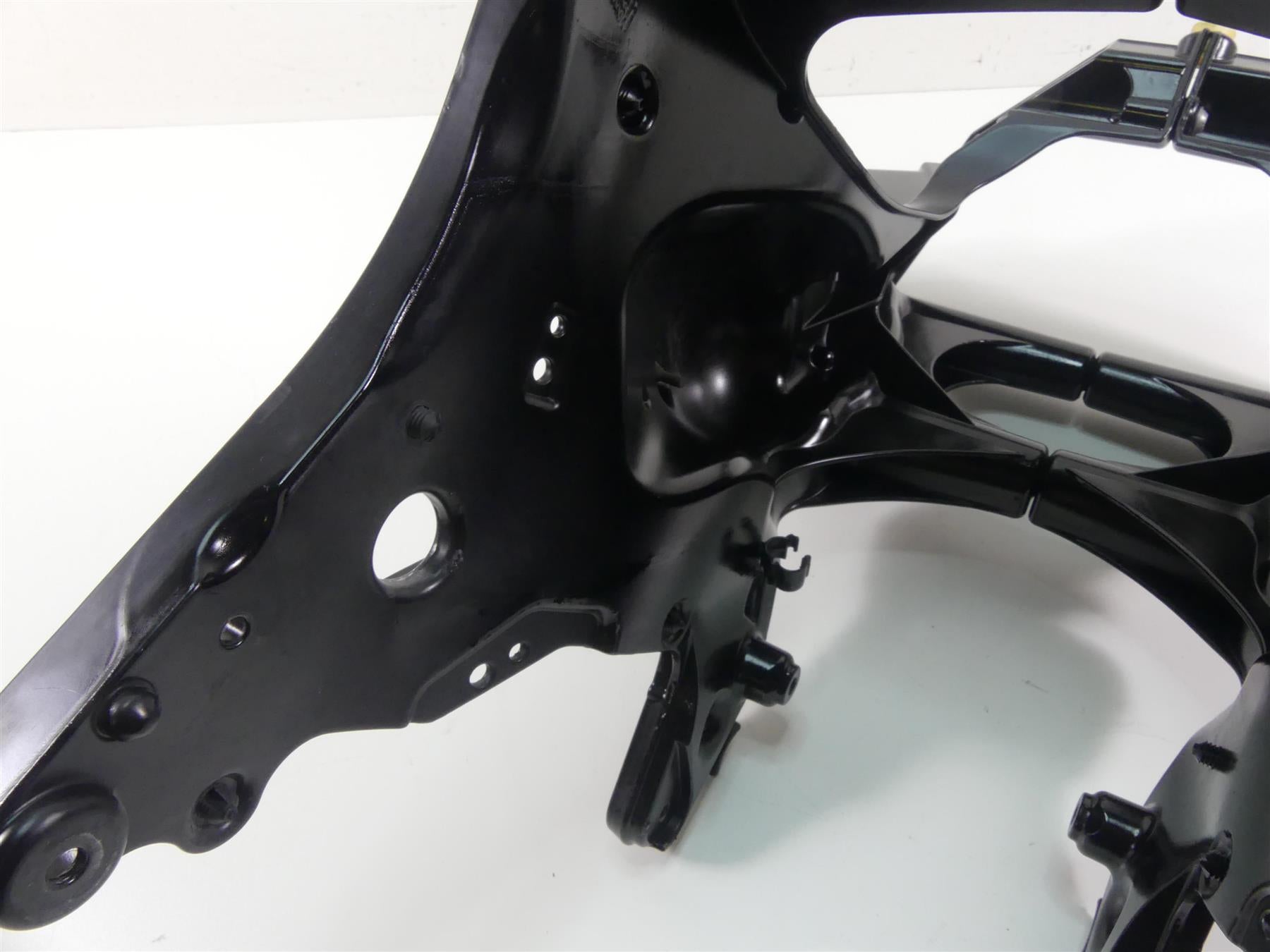 2014 BMW K1600 GTL K48 Front Fairing Cover Bracket Mount Stay Set 46637709518 {{ shop.shopifyCountryName }} - Mototech271