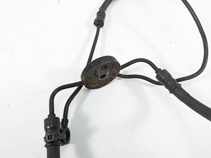 1999 Harley Dyna FXDL Low Rider Front Brake Caliper & Line Set 44023-83 44046-84