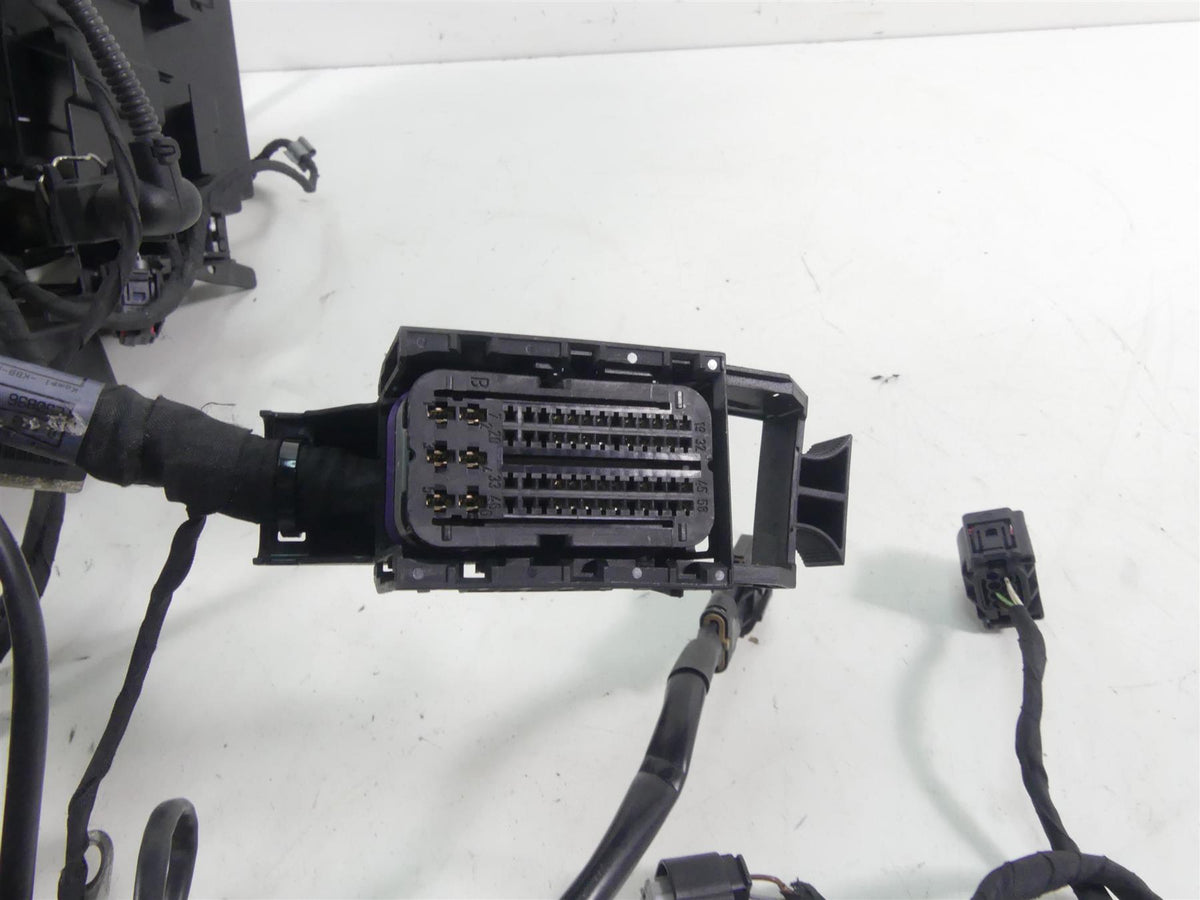 2017 BMW R1200GS GSW K50 Main & Motor Wiring Harness Esa Grip Heater 61118350519 {{ shop.shopifyCountryName }} - Mototech271