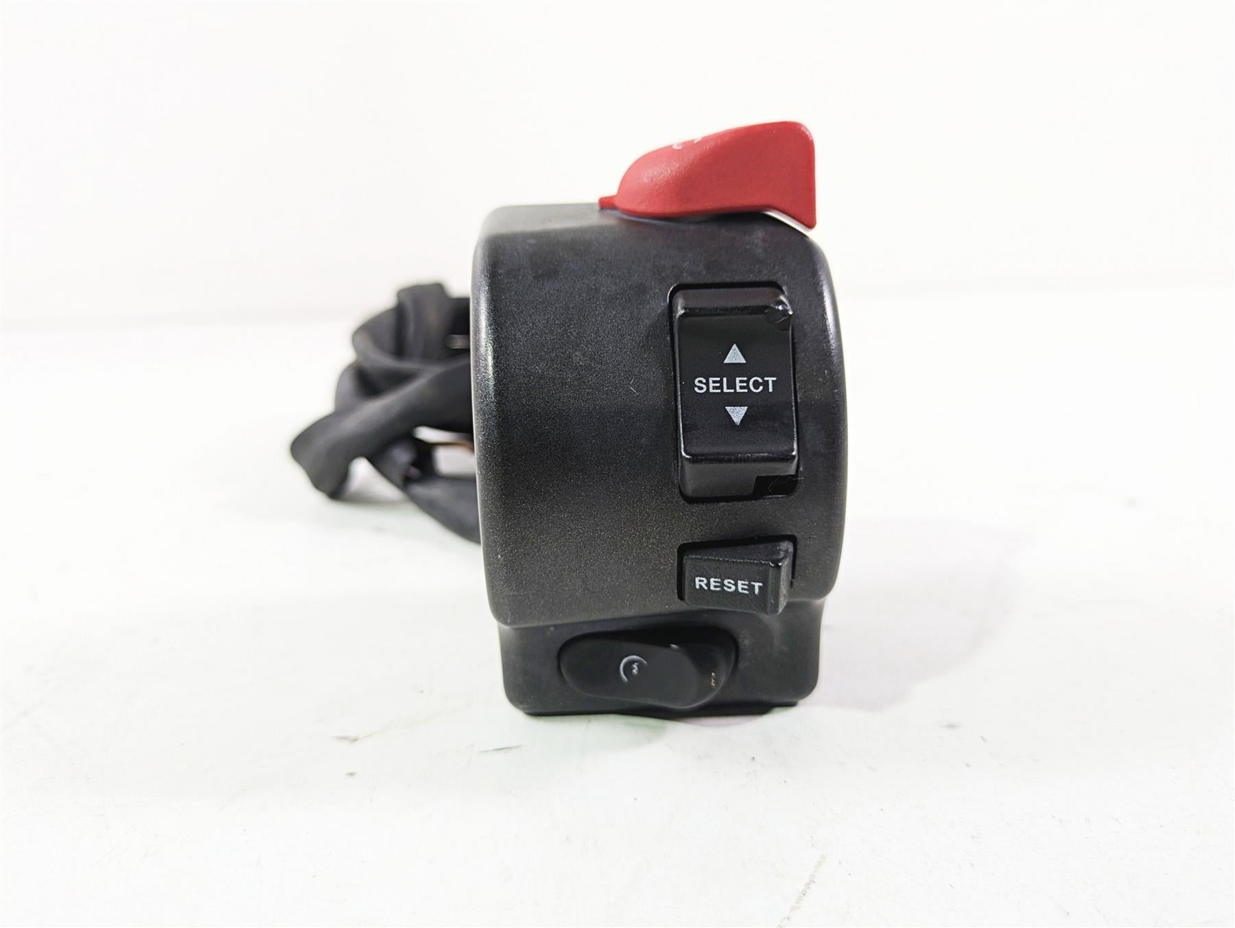 2007 Yamaha XVS1300 V-Star Tour Right Hand Control Switch 3D8-83972-00-00 {{ shop.shopifyCountryName }} - Mototech271