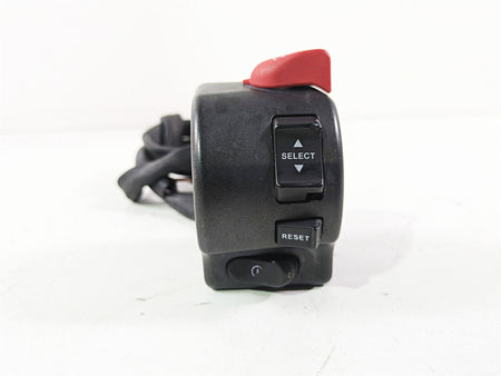2007 Yamaha XVS1300 V-Star Tour Right Hand Control Switch 3D8-83972-00-00 {{ shop.shopifyCountryName }} - Mototech271