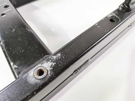 2014 BMW S1000RR K46 Straight Rear Subframe Sub Frame 46518550381 {{ shop.shopifyCountryName }} - Mototech271