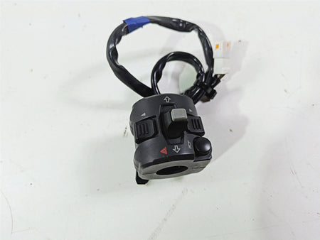 2016 Ducati Monster 1200 S Left Hand Control Switch Horn Blinker 65110141A {{ shop.shopifyCountryName }} - Mototech271