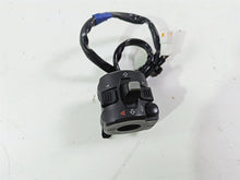 Load image into Gallery viewer, 2016 Ducati Monster 1200 S Left Hand Control Switch Horn Blinker 65110141A
