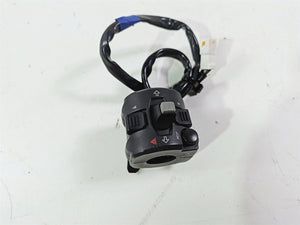 2016 Ducati Monster 1200 S Left Hand Control Switch Horn Blinker 65110141A