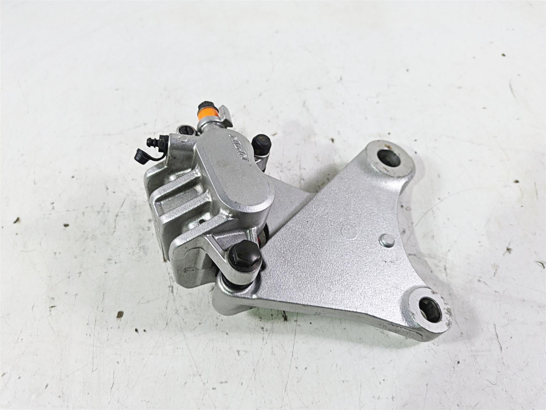 1998 Honda GL1500 Valkyrie Tour Nice Rear Brake Caliper 43150-MZ0-006 {{ shop.shopifyCountryName }} - Mototech271
