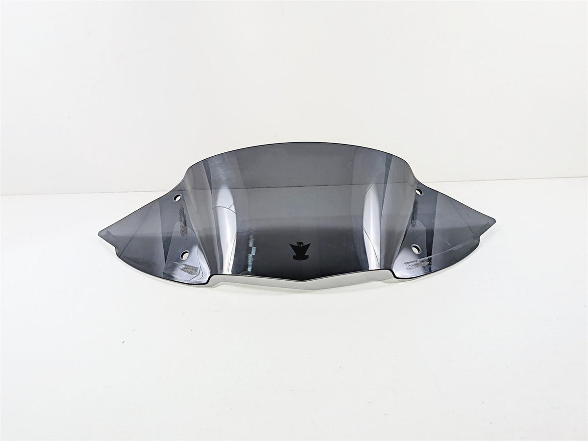 2016 Victory Cross Country Stream Low Smoked Windshield Wind Shield Screen {{ shop.shopifyCountryName }} - Mototech271