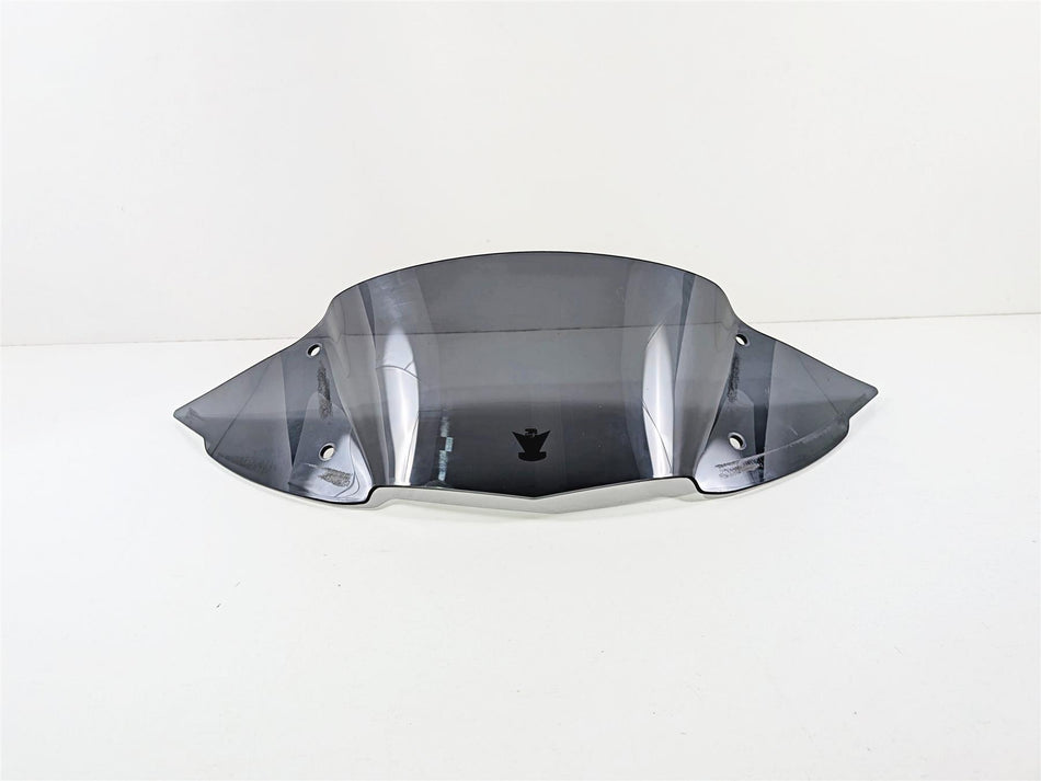 2016 Victory Cross Country Stream Low Smoked Windshield Wind Shield Screen {{ shop.shopifyCountryName }} - Mototech271