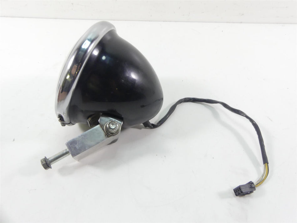 2013 Harley FXDWG Dyna Wide Glide Headlight & Aftermarket LED Lens 68787-10 {{ shop.shopifyCountryName }} - Mototech271