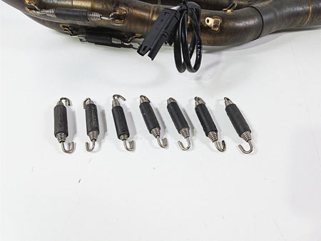 2016 BMW S1000RR K46 Akrapovic Stainless Steel Exhaust Header Set-Mototech271