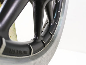 2005 Harley Touring FLHTCUI Electra Glide 16x3 Front Wheel Cast Rim 43493-00 | Mototech271
