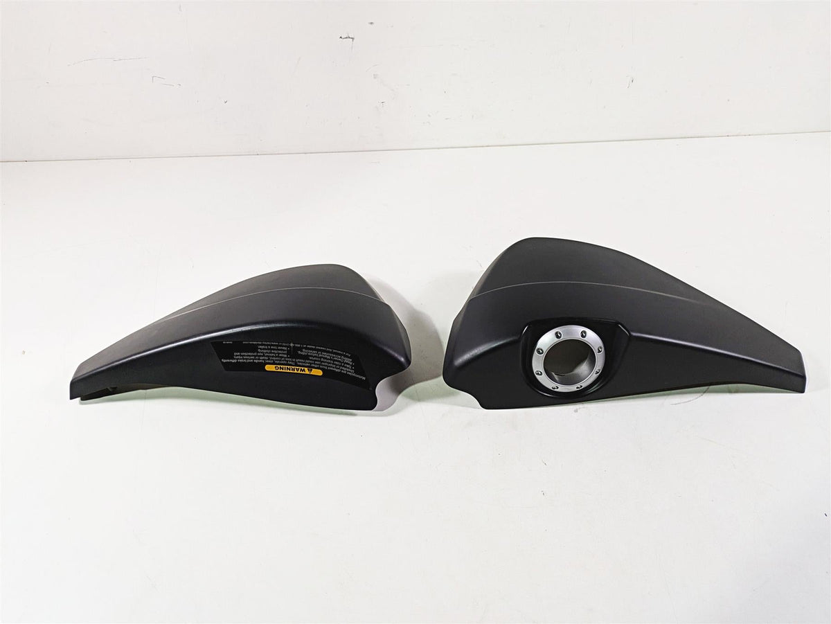 2009 Harley XR1200 Sportster Side Cover Fairing Set 66269-08BDK 66270-08BDK {{ shop.shopifyCountryName }} - Mototech271