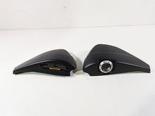Load image into Gallery viewer, 2009 Harley XR1200 Sportster Side Cover Fairing Set 66269-08BDK 66270-08BDK | Mototech271
