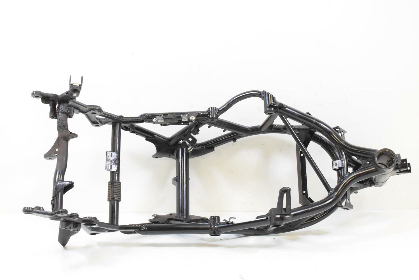 2009 BMW F800GS F800 GS K72 Straight Main Frame Chassis Slvg Ttl 46517676539 {{ shop.shopifyCountryName }} - Mototech271