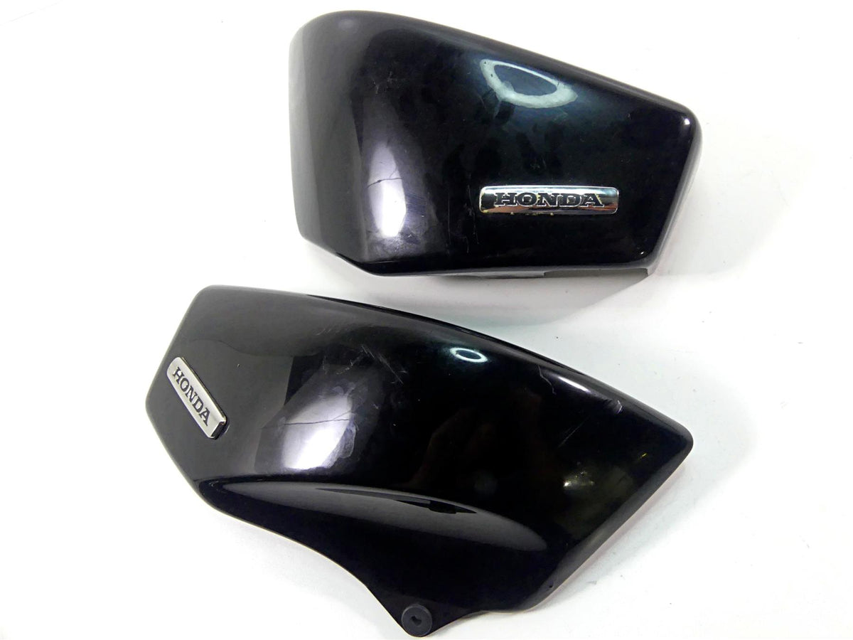 2007 Honda VTX1800 T2 Side Cover Fairing Set 83510-MCV-000ZB 83610-MCV-000ZB {{ shop.shopifyCountryName }} - Mototech271