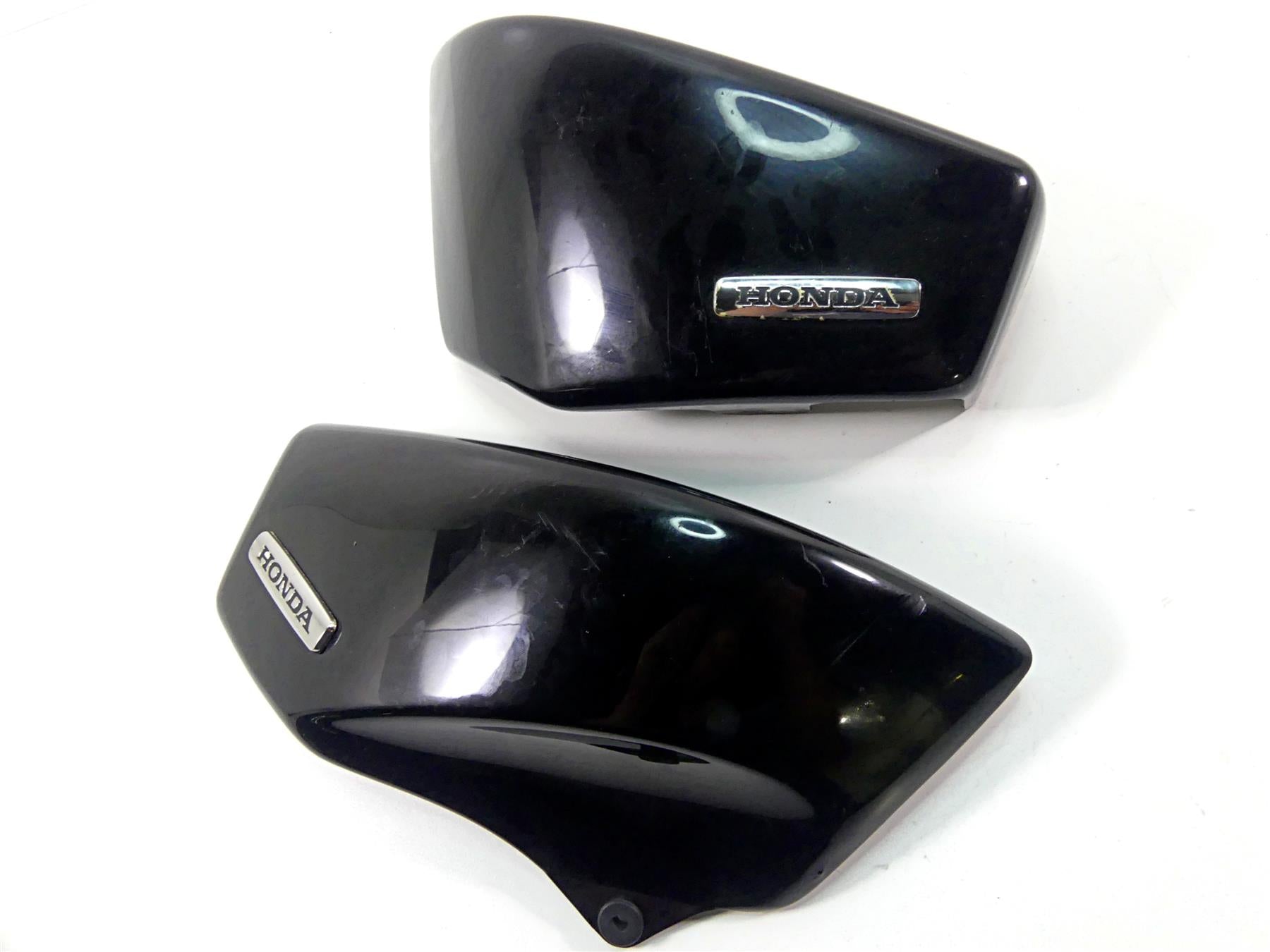 2007 Honda VTX1800 T2 Side Cover Fairing Set 83510-MCV-000ZB 83610-MCV-000ZB {{ shop.shopifyCountryName }} - Mototech271