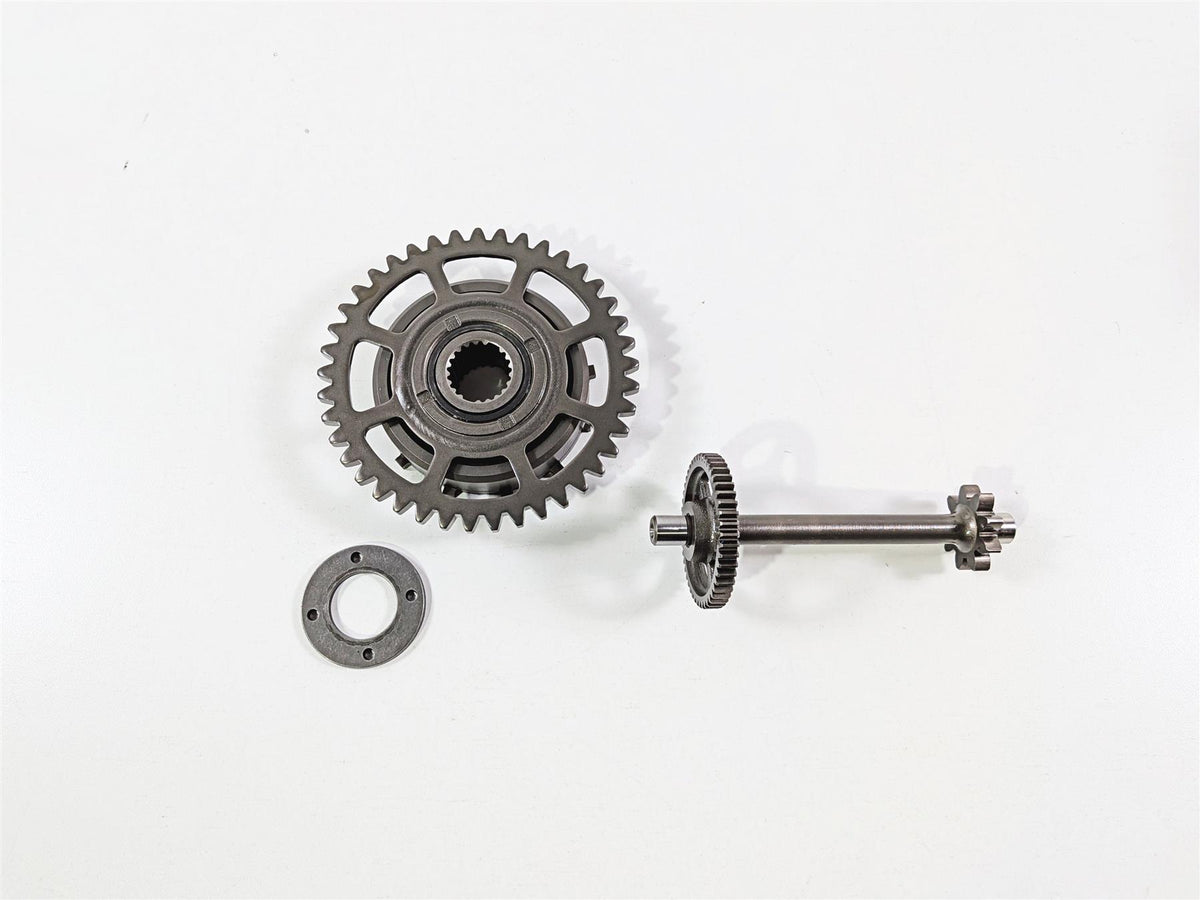 2017 Honda CBR600RR PC40 Starter Clutch & Gear Set -TESTED 28126-MEL-000 {{ shop.shopifyCountryName }} - Mototech271