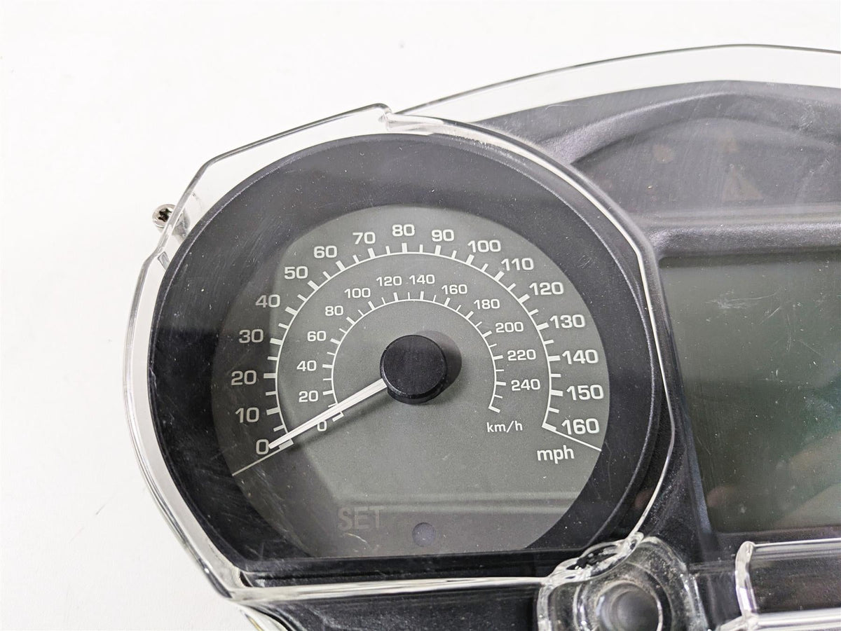 2010 BMW R1200RT K26 Speedometer Gauge Instrument 20k - Read 62117726455 {{ shop.shopifyCountryName }} - Mototech271