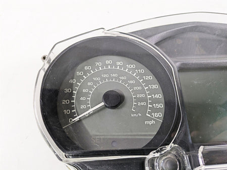 2010 BMW R1200RT K26 Speedometer Gauge Instrument 20k - Read 62117726455 {{ shop.shopifyCountryName }} - Mototech271