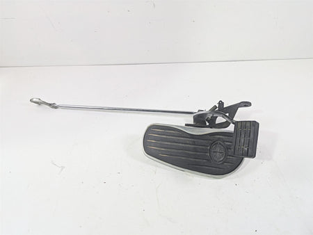 2006 Yamaha XVS650 V-Star Classic Right Floorboard & Brake Pedal 5BN-27420-00-00 {{ shop.shopifyCountryName }} - Mototech271