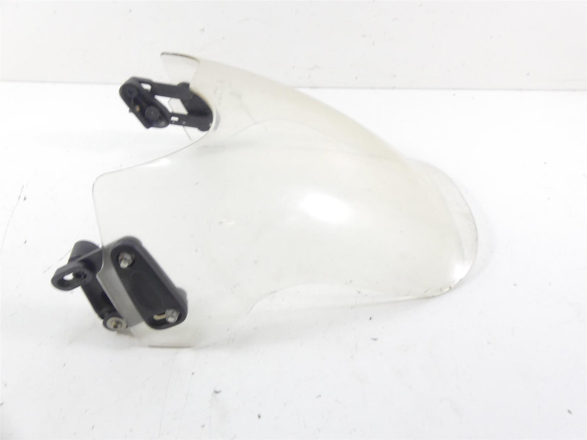 2003 BMW R1150 GS R21 Windshield Wind Shield Screen + Mount Brackets 46637665458 {{ shop.shopifyCountryName }} - Mototech271