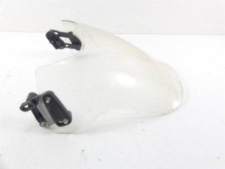 2003 BMW R1150 GS R21 Windshield Wind Shield Screen + Mount Brackets 46637665458 {{ shop.shopifyCountryName }} - Mototech271