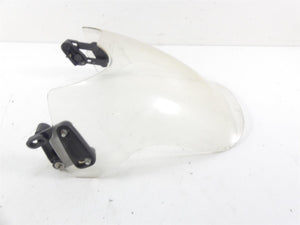 2003 BMW R1150 GS R21 Windshield Wind Shield Screen + Mount Brackets 46637665458 | Mototech271