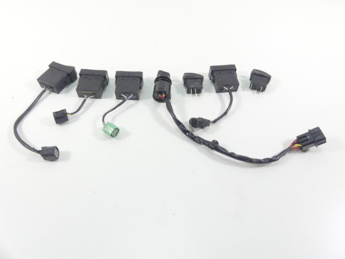 2020 Honda Talon SXS1000R S2R Ignition Light Awd Switch Key Set 35100-HL6-A01 {{ shop.shopifyCountryName }} - Mototech271