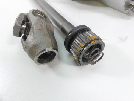 2006 Honda VTX1800 C2 Differential Drive Shaft Gear Box Set 41300-MCH-010 {{ shop.shopifyCountryName }} - Mototech271