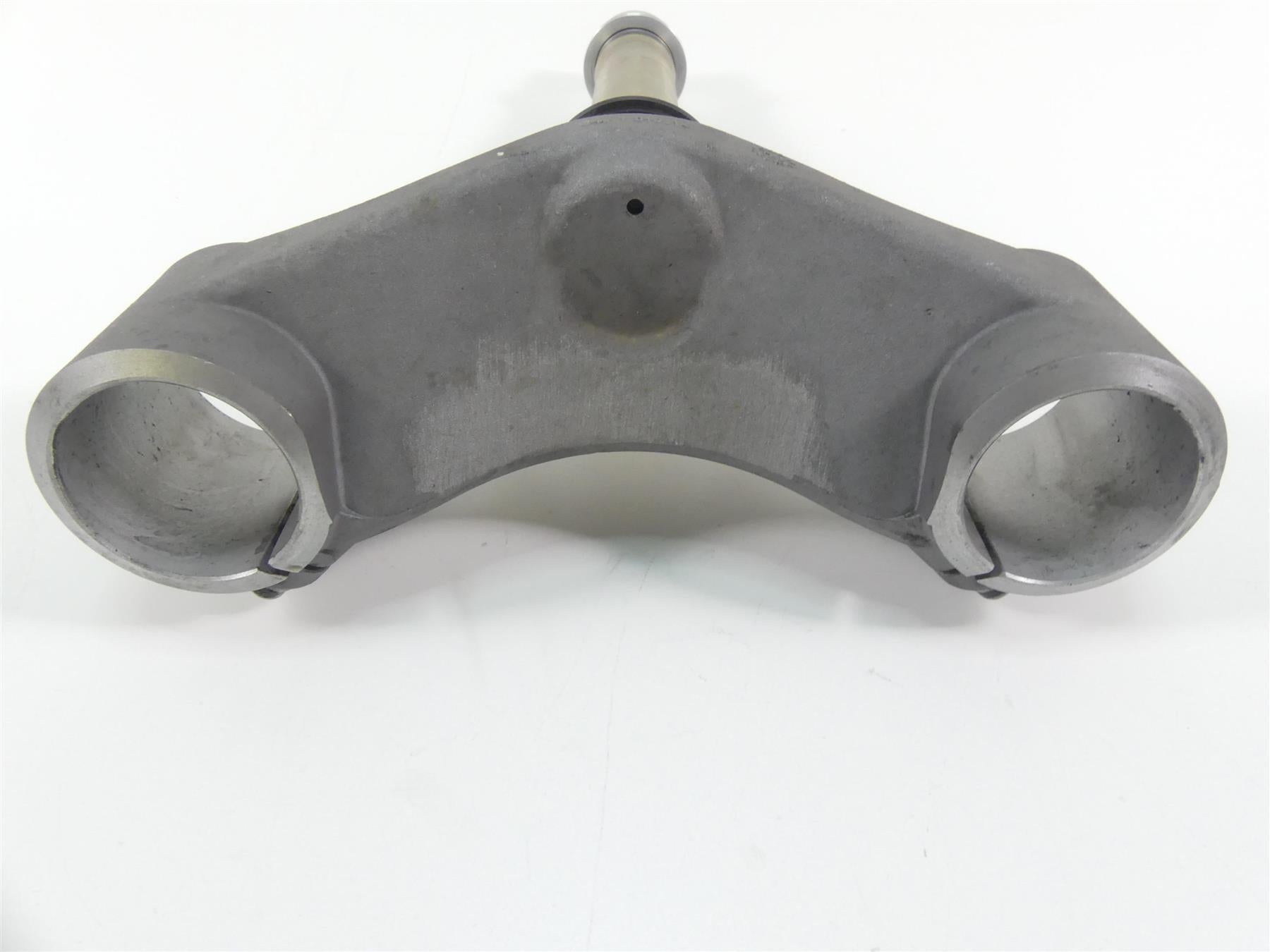 2004 Ducati 999 SBK Straight Lower Triple Tree Steering Clamp - Read 34220341A {{ shop.shopifyCountryName }} - Mototech271