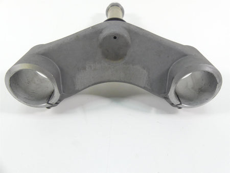 2004 Ducati 999 SBK Straight Lower Triple Tree Steering Clamp - Read 34220341A {{ shop.shopifyCountryName }} - Mototech271