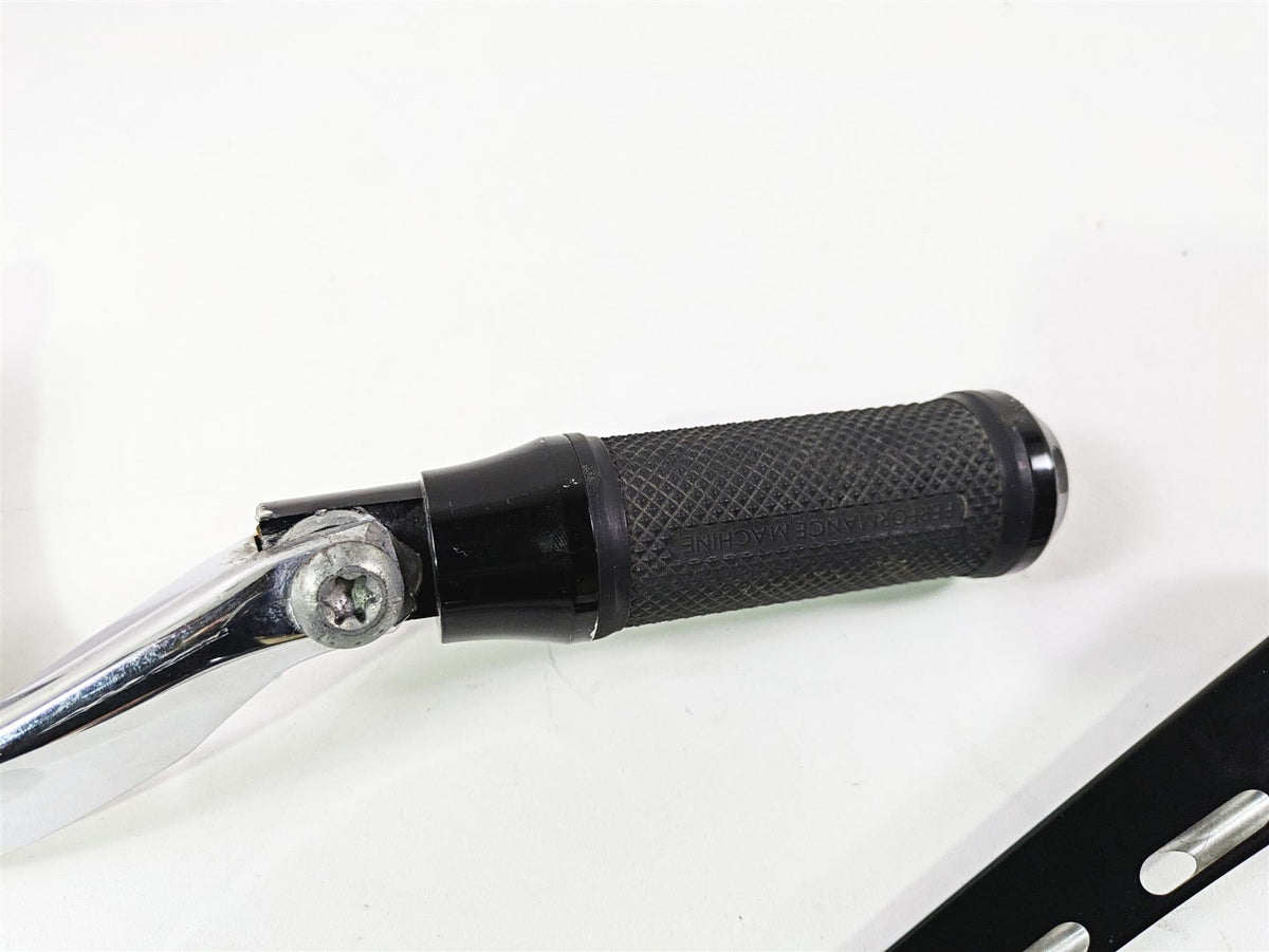 2011 Harley FXDC Dyna Super Glide Performance Machine Apex Brake Lever & Peg {{ shop.shopifyCountryName }} - Mototech271