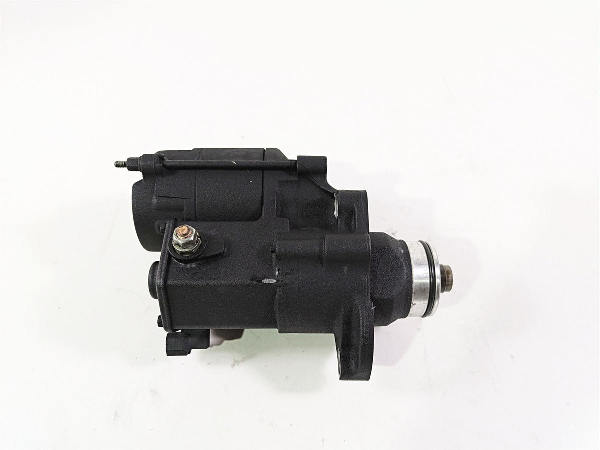 2016 Harley FXDL Dyna Low Rider Engine Starter Motor 96 103 110 31618-06A {{ shop.shopifyCountryName }} - Mototech271