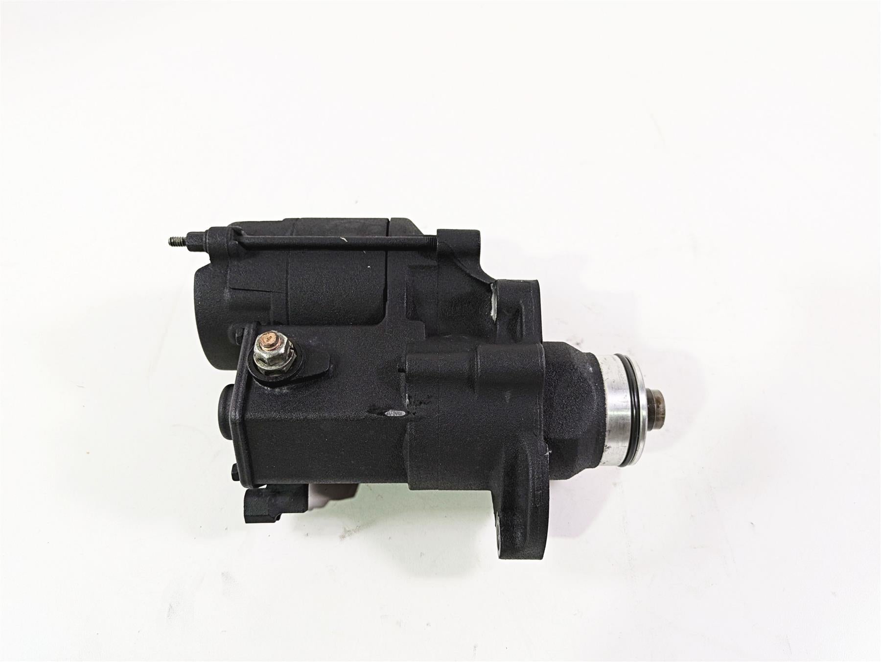 2016 Harley FXDL Dyna Low Rider Engine Starter Motor 96 103 110 31618-06A {{ shop.shopifyCountryName }} - Mototech271