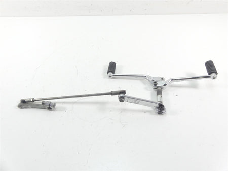 2013 Harley Touring FLHTK Electra Glide Shifter Shift Lever Pedal Pegs 33895-82E {{ shop.shopifyCountryName }} - Mototech271
