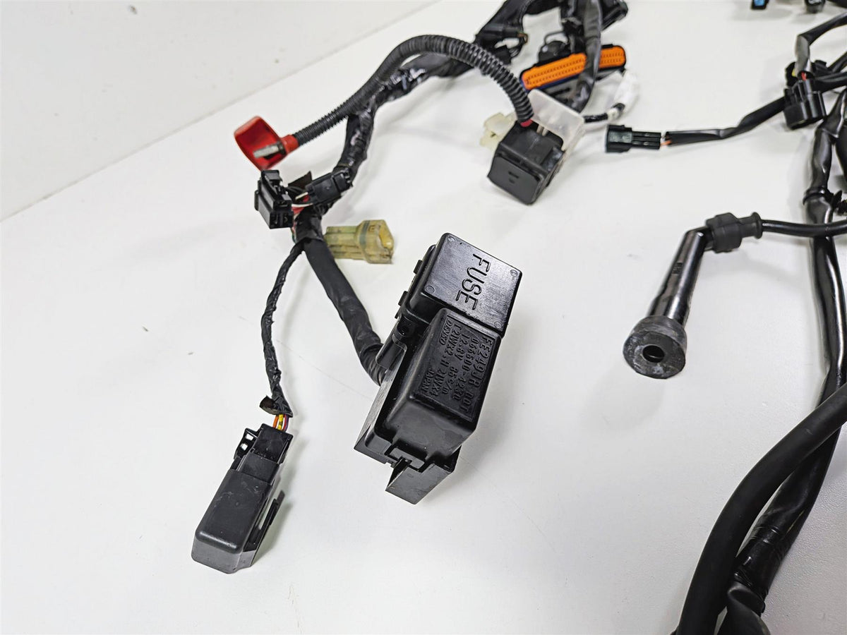 2005 Suzuki VZ800 M50 Boulevard Wiring Harness & Coil Set - Read 36610-39G31 {{ shop.shopifyCountryName }} - Mototech271