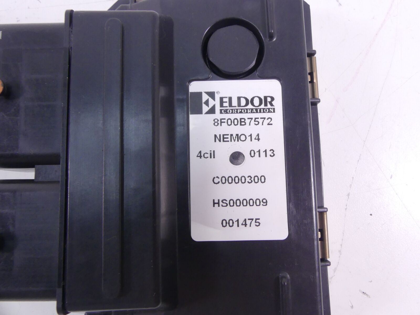 2013 Mv Agusta F4RR Eldor Cdi Ecu Ecm Engine Control Module 8F00B7572 {{ shop.shopifyCountryName }} - Mototech271