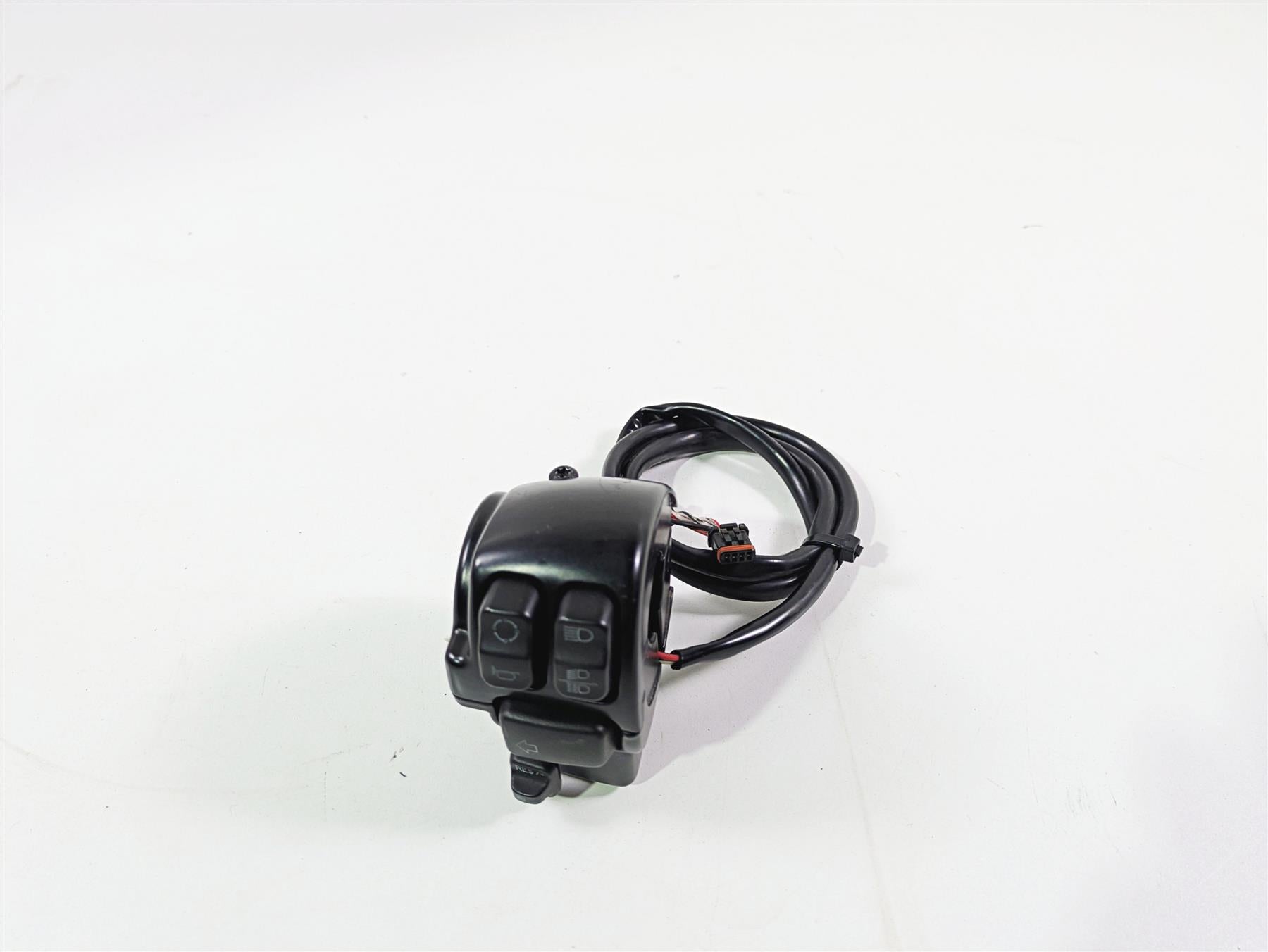 2017 Harley Softail Heritage Classic FLSTC Left Control Switch Cruise 71500288 {{ shop.shopifyCountryName }} - Mototech271
