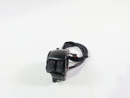 2017 Harley Softail Heritage Classic FLSTC Left Control Switch Cruise 71500288 {{ shop.shopifyCountryName }} - Mototech271