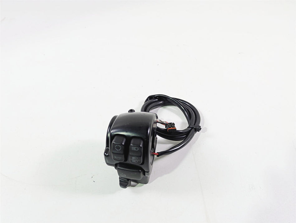 2017 Harley Softail Heritage Classic FLSTC Left Control Switch Cruise 71500288 {{ shop.shopifyCountryName }} - Mototech271