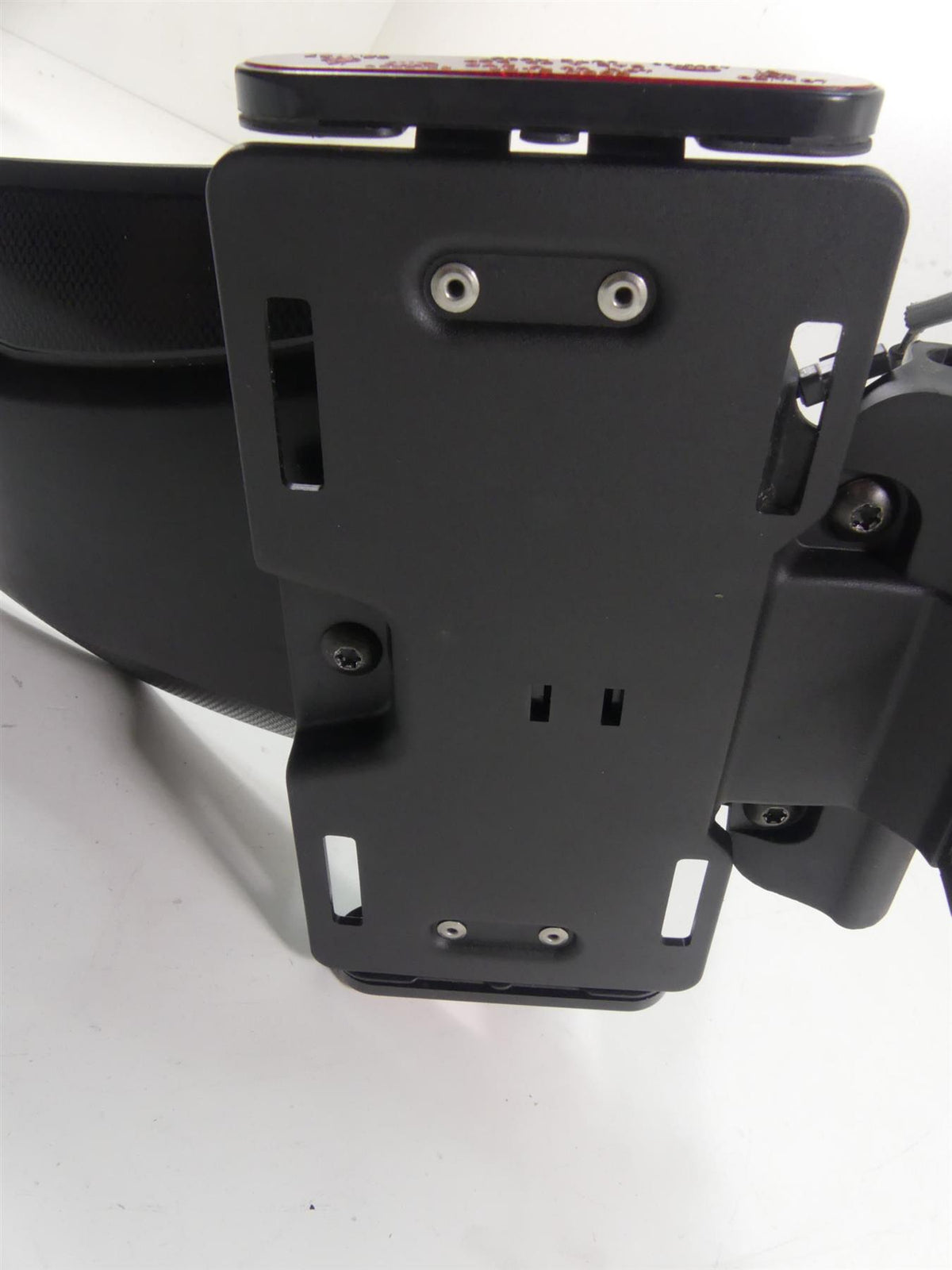 2022 Indian FTR1200 S Rear Side Plate Holder Mount Arm Guard Set 1025673 {{ shop.shopifyCountryName }} - Mototech271