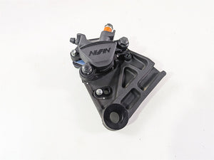 2020 Kawasaki Z900 ZR900 Nissin Rear Brake Caliper & Bracket Set 43080-0156-DJ