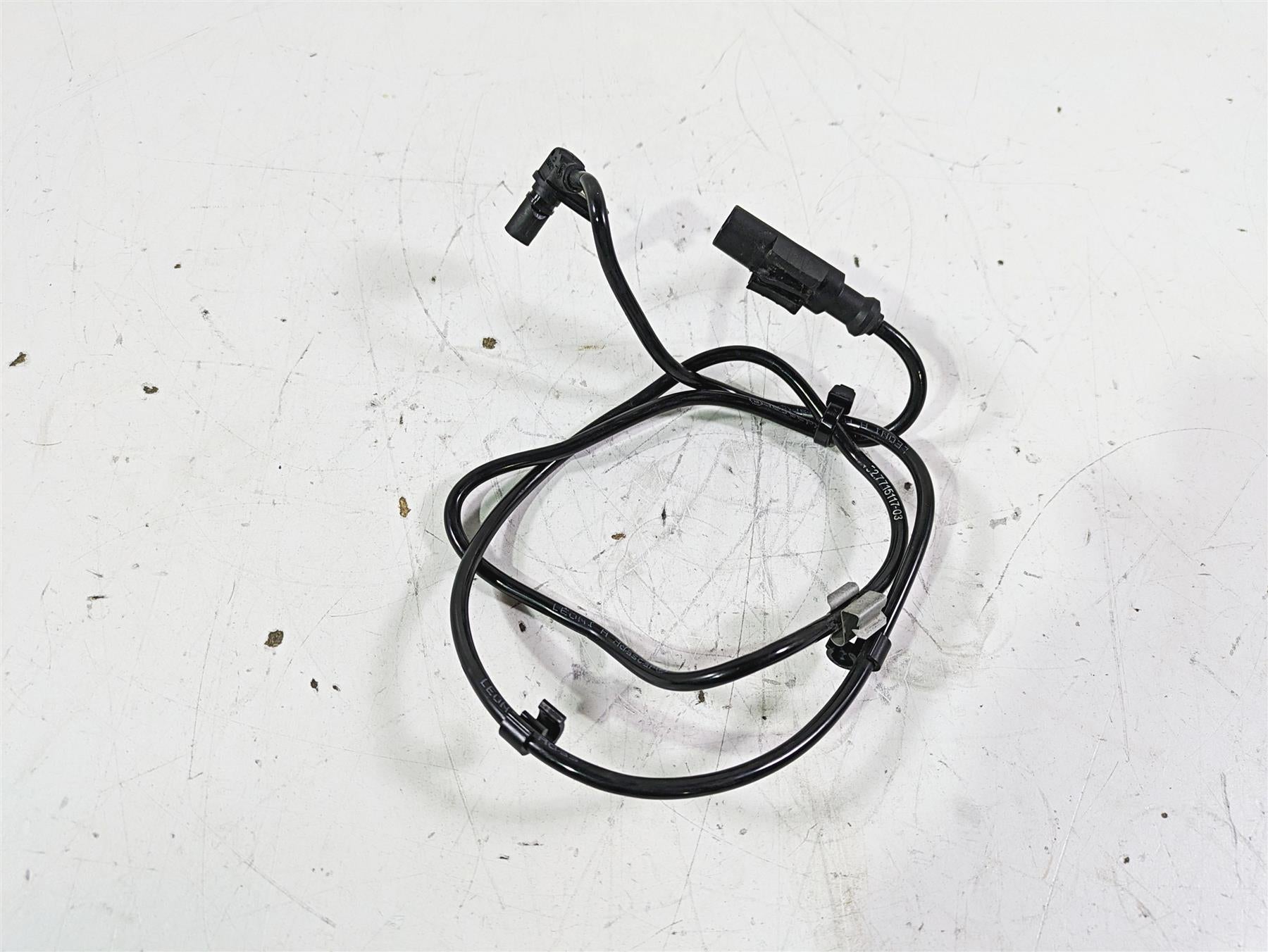 2017 BMW S1000R K47 Front Abs Brake Wheel Speed Sensor - Read 34527715117 {{ shop.shopifyCountryName }} - Mototech271
