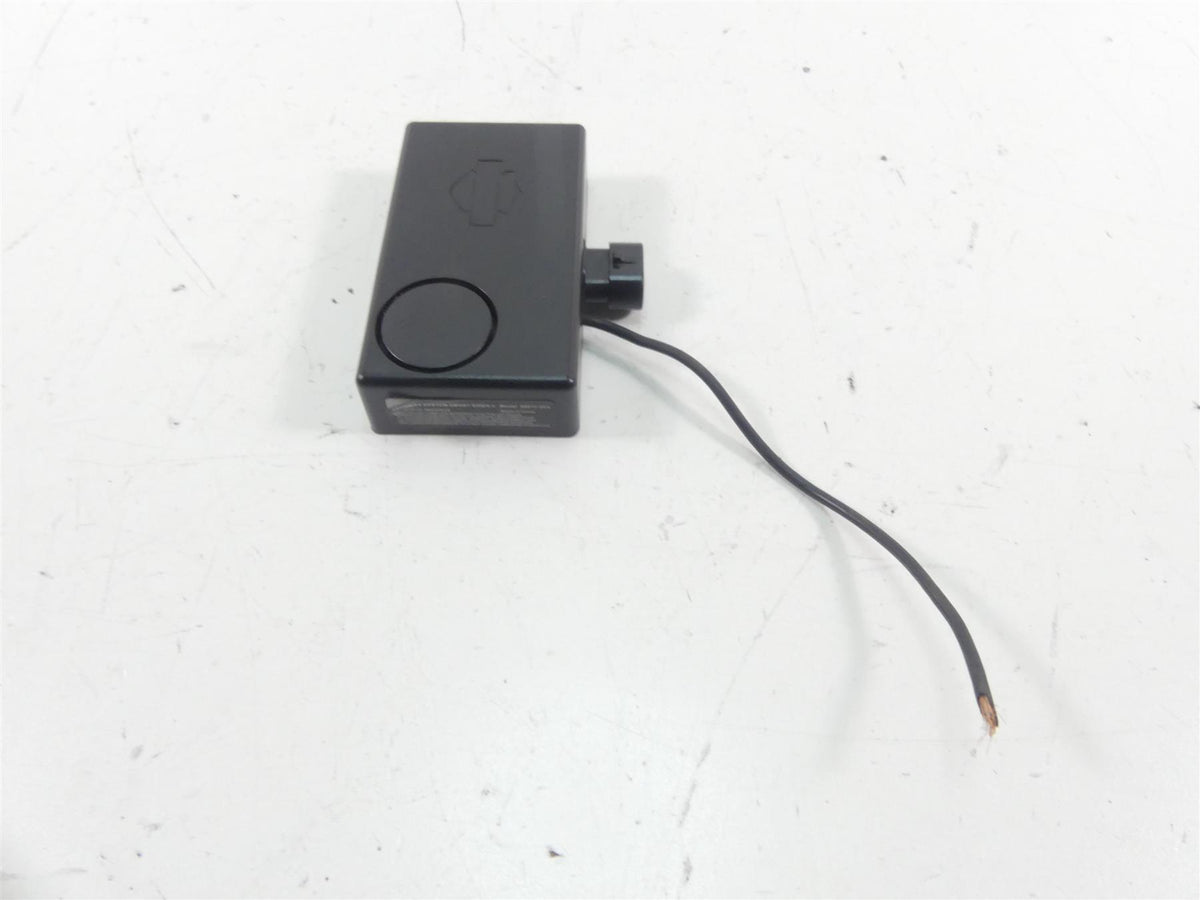 2010 Harley FXDWG Dyna Wide Glide Siren Control Module Box 68970-06A {{ shop.shopifyCountryName }} - Mototech271