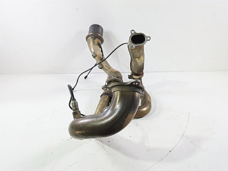 2022 KTM 1290 Super Adventure S Exhaust Header Manifold Mid Pipe Set 61905007100 {{ shop.shopifyCountryName }} - Mototech271