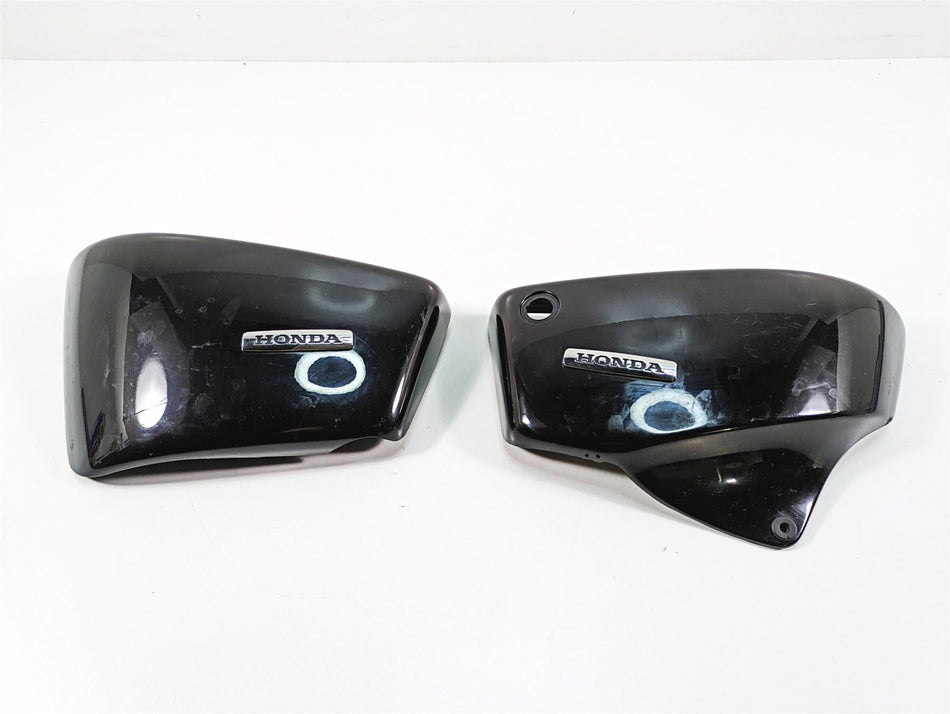 2006 Honda VT1100 C2 Shadow Side Cover Fairing Cowl Set 83610-MCK-A70Z {{ shop.shopifyCountryName }} - Mototech271