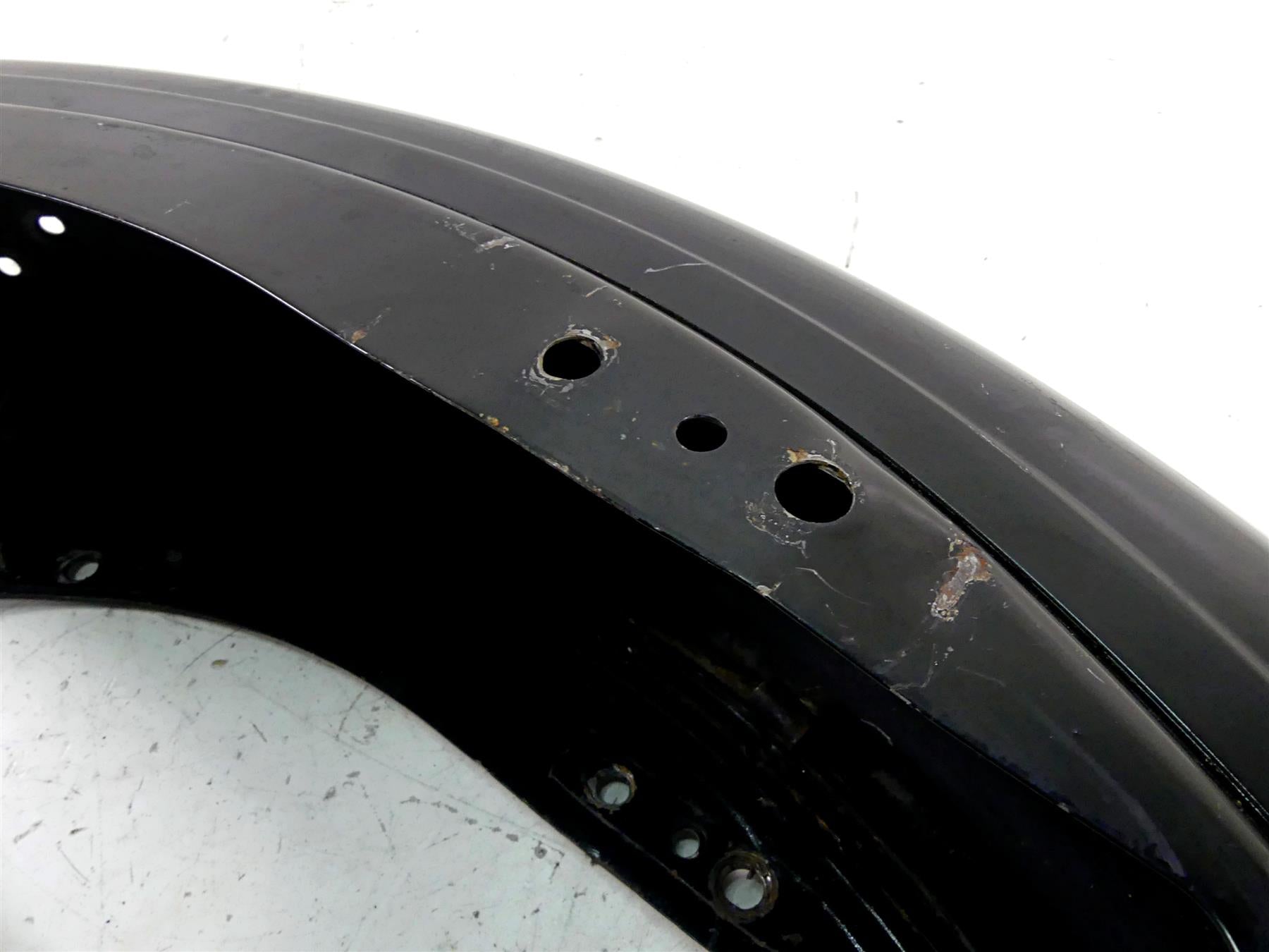 1979 Harley Sportster XLS1000 Roadster Rear Oem Fender 59674-79A {{ shop.shopifyCountryName }} - Mototech271
