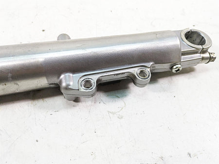 2013 Harley Touring FLHX Street Glide Right Front Fork Lower Slider 46498-00A {{ shop.shopifyCountryName }} - Mototech271