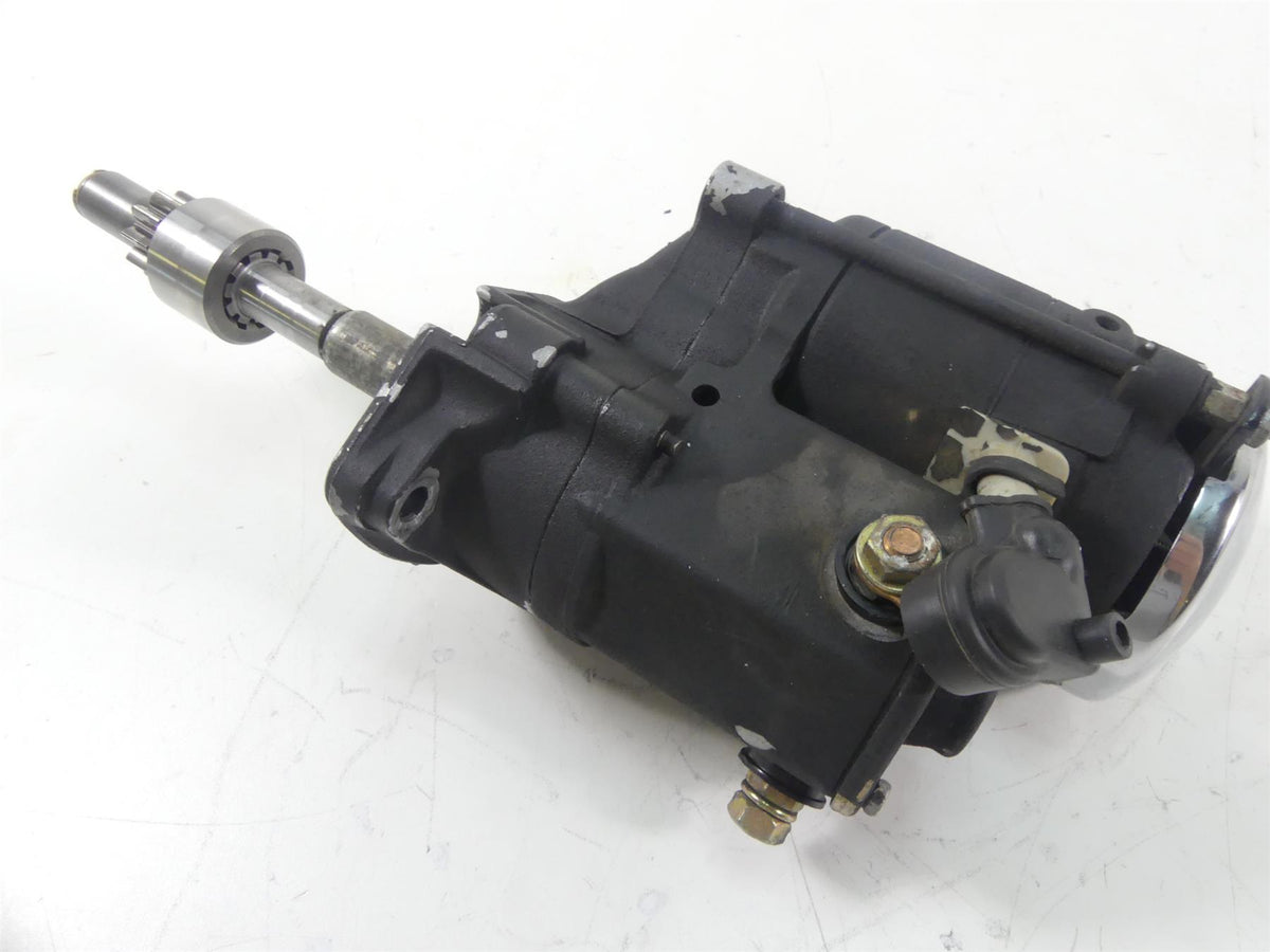 1995 Harley Dyna FXDL Low Rider Denso Engine Starter Motor 31553-94 {{ shop.shopifyCountryName }} - Mototech271