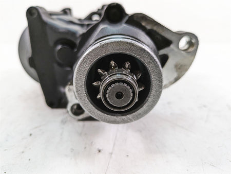 2013 Harley Touring FLHX Street Glide Engine Starter Motor + Cover 31618-06A {{ shop.shopifyCountryName }} - Mototech271